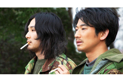 瑛太×松田龍平のコメントも到着！ 最強バディー・ムービー『まほろ駅前狂騒曲』BD＆DVD発売 画像