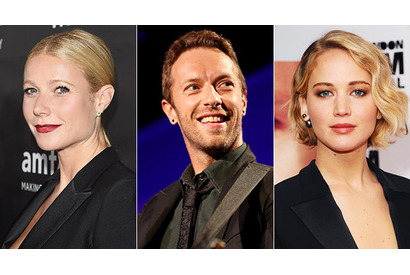 グウィネス・パルトロウ、元夫と交際中のジェニファー・ローレンスを承認？ 画像