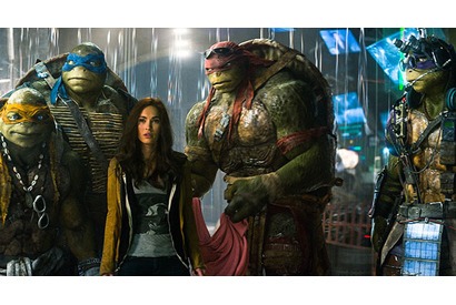 【ご招待】キャスト＆スタッフ登壇『ミュータント・タートルズ』ジャパン・プレミア試写会に10組20名様 画像