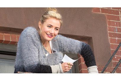 【特別映像】キャメロン・ディアス、心の声を大熱唱…『ANNIE/アニー』 画像