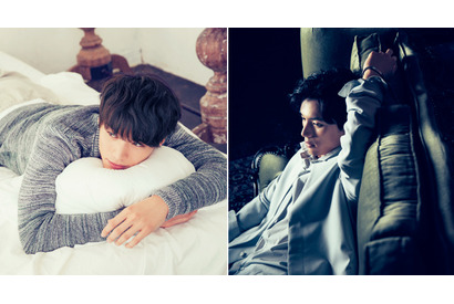 福士蒼汰の“表＆裏”の顔を公開！ 画像