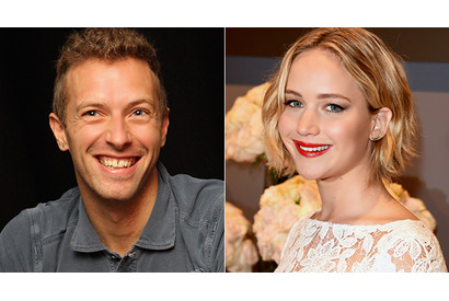 ジェニファー・ローレンス＆クリス・マーティン、関係は完全復活？ 画像