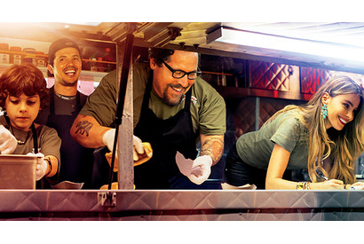 Twitterは人生のカギ!? SNSがつなぐ愛あふれる映画『シェフ』『アニー』ほか 画像