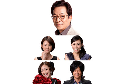 安達祐実、ド派手なホステス役に！ 水谷豊主演『王妃の館』は強烈キャラ集結 画像