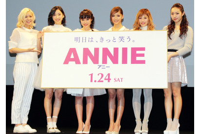 Flower、ファン800人を前に『ANNIE/アニー』名曲カヴァーを初披露！ 画像