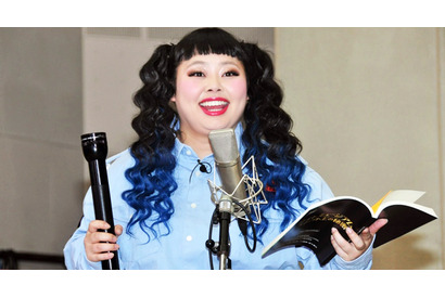 渡辺直美、一般男性に「片想い中」と顔を赤らめる… 画像