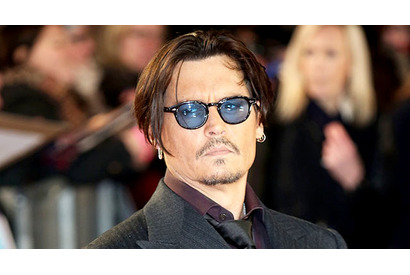 ジョニー・デップ、俳優の音楽活動に苦言 画像