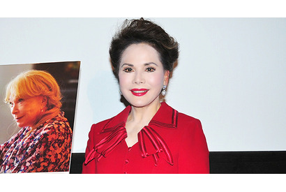 デヴィ夫人、シャーリー・マクレーンとは10代からの知り合いと告白 画像