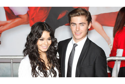 ザックの登場にキャンパスが熱狂！　『ハイスクール・ミュージカル』ワールド・プレミア 画像