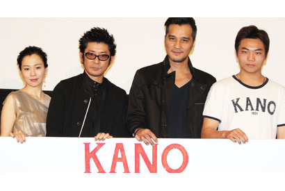 永瀬正敏“感動サプライズ”に感無量！坂井真紀は感涙 画像