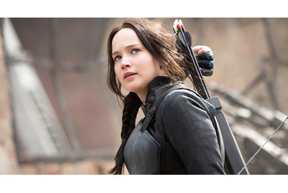 ジェニファー・ローレンス主演『ハンガー・ゲーム』邦題決定！ “完結編”は今冬公開 画像