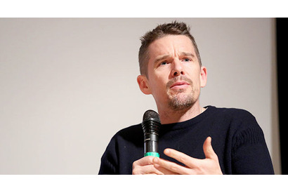 イーサン・ホーク、アカデミー賞へのノミネートは「挑戦」 画像