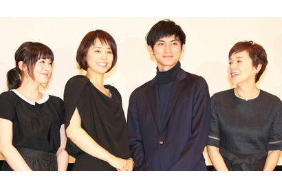 貫地谷しほり「年上なのに妹役」と恐縮　“年下”高良健吾の妹を演じる 画像