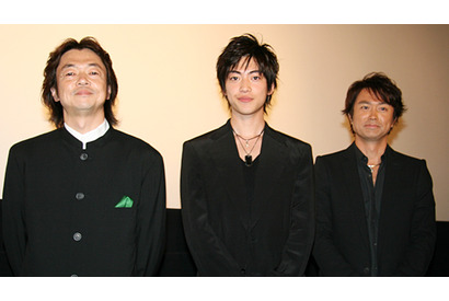【TIFFレポート16】若き日の松山千春を演じた大東俊介「負けてたまるか！」 画像