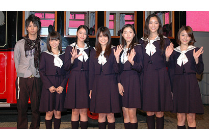 【TIFFレポート20】福田沙紀、浮気はNO！　同性にコクられた経験があるのは… 画像