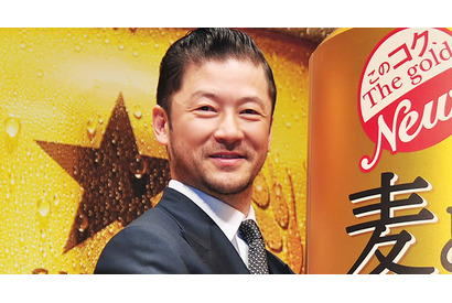 岡田准一、2015年は“浅野忠信”を目指す！ 「コクを出せるように」 画像