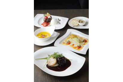 チョコレートとカカオを堪能する大人のためのバレンタインスペシャルディナー提供中 画像