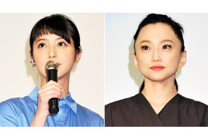 佐々木希、長回し撮影で「目が泳ぐ」　先輩・永作博美のアドバイスに感謝！ 画像