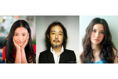 杉咲花、「RADWIMPS」野田洋次郎を翻弄！ 『トイレのピエタ』追加キャスト 画像