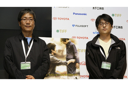 【TIFFレポート38】韓国で話題騒然！　脱北者を扱った問題作『クロッシング』 画像