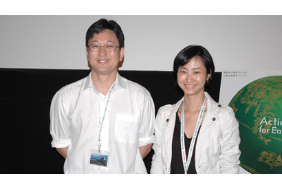 【TIFFレポート41】監督が自家用車を売って製作された『モーツァルトの街』 画像