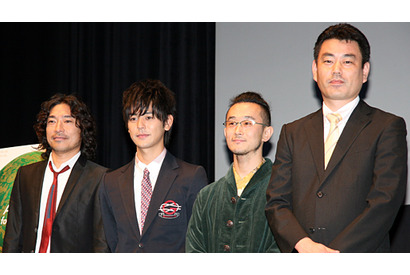 【TIFFレポート39】松ケン、トータスも登場！　妻夫木聡主演『ブタのいた教室』 画像