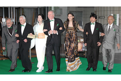 【TIFFレポート44】ついに閉幕！　審査委員長ジョン・ヴォイト、大ハシャギ！ 画像
