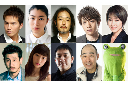 リリー・フランキー、史上最強のヤクザ組長に！『極道大戦争』キャスト発表 画像