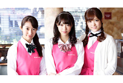 乃木坂46西野七瀬、「いらっしゃいませ」が言えず「監督に怒られました（笑）」 画像