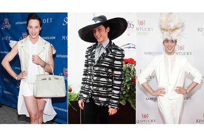 フィギュア界の乙女“ジョニ子”の派手すぎる衣装が話題に 画像