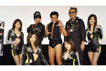 バブルガム・ブラザーズ、コンビ“復活”宣言　「一緒にデス・レース戦っていきたい」 画像