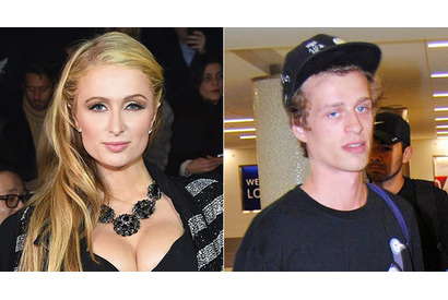 パリス・ヒルトンの弟が逮捕 画像