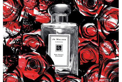 愛する人に情熱的なバラの香りを！　「ジョーマローン」 画像