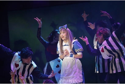 ミュージカル「ハートの国のアリス」開幕！ 画像