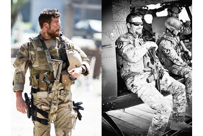 ブラッドリー・クーパーが壮絶“肉体改造”！ 役作りで約18キロ増 画像