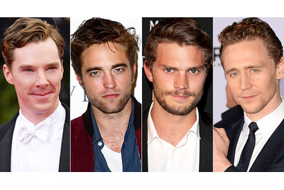 イギリス女性誌、「世界一セクシーな男性」を発表！ 画像