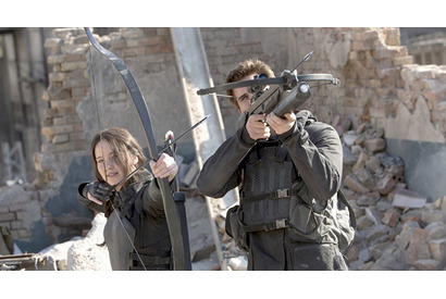 【予告編】ジェニファー・ローレンス、最終バトルへの決意…『ハンガー・ゲームFINAL』 画像