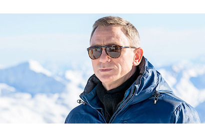 ダニエル・クレイグ、『007』最新作撮影中に負傷 画像