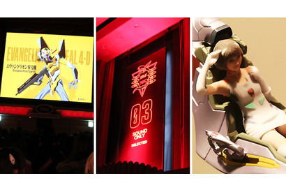 【USJ】世界初のエヴァ“4D”を体験！ 「エヴァンゲリオン・ザ・リアル 4-D」に潜入 画像