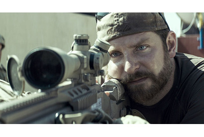 イーストウッド監督作『アメリカン・スナイパー』の“無音のエンドロール”が話題に 画像