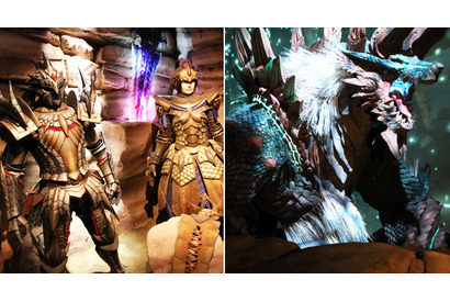 【USJ】「モンスターハンター・ザ・リアル」の特殊効果がスゴい！ “等身大”モンスターに驚愕 画像