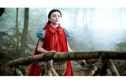 【特別映像】巨匠も絶賛の赤ずきん歌声解禁！ディズニー『イントゥ・ザ・ウッズ』 画像