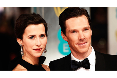 ベネディクト・カンバーバッチ、バレンタインデーに英国で挙式 画像