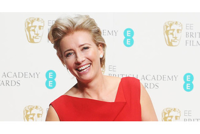 エマ・トンプソン、実写版『美女と野獣』に出演か？ 画像