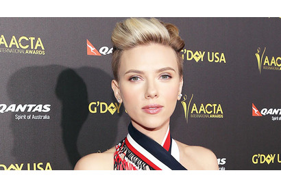 スカーレット・ヨハンソン、出産後の娘の姿に驚愕！ 画像