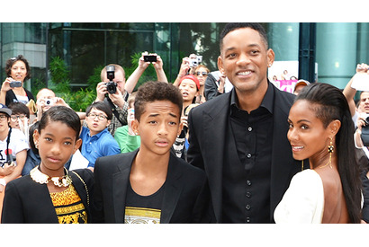 ウィル・スミス夫妻、子どもたちにジェンナー姉妹との交流を禁止 画像