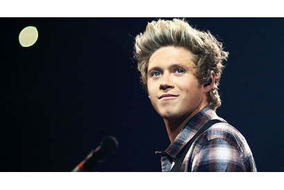 「ワン・ダイレクション」のナイル・ホーランに新恋人!? 画像