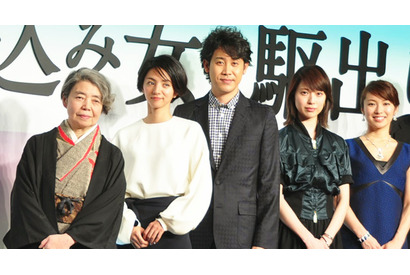 樹木希林の「印象的なやりとりなし」「収穫なし」コメントに大泉洋、暴露で応戦！ 画像