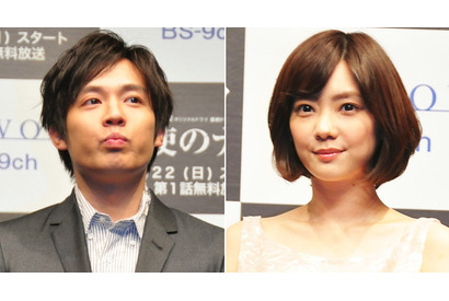 倉科カナ、中学生役に赤面　小出恵介は「ブルマでしょ！」とハーフパンツ姿に怒り？ 画像