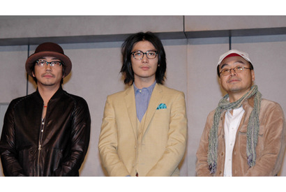 玉山鉄二＆大森南朋が手錠をかけられ引き回し！　実体験でもあわや逮捕？ 画像